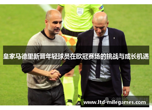 皇家马德里新晋年轻球员在欧冠赛场的挑战与成长机遇
