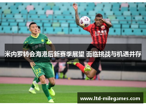 米内罗转会海港后新赛季展望 面临挑战与机遇并存