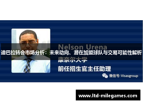迪巴拉转会市场分析：未来动向、潜在加盟球队与交易可能性解析