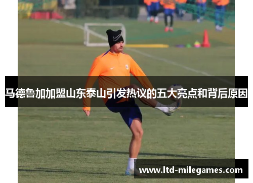 马德鲁加加盟山东泰山引发热议的五大亮点和背后原因